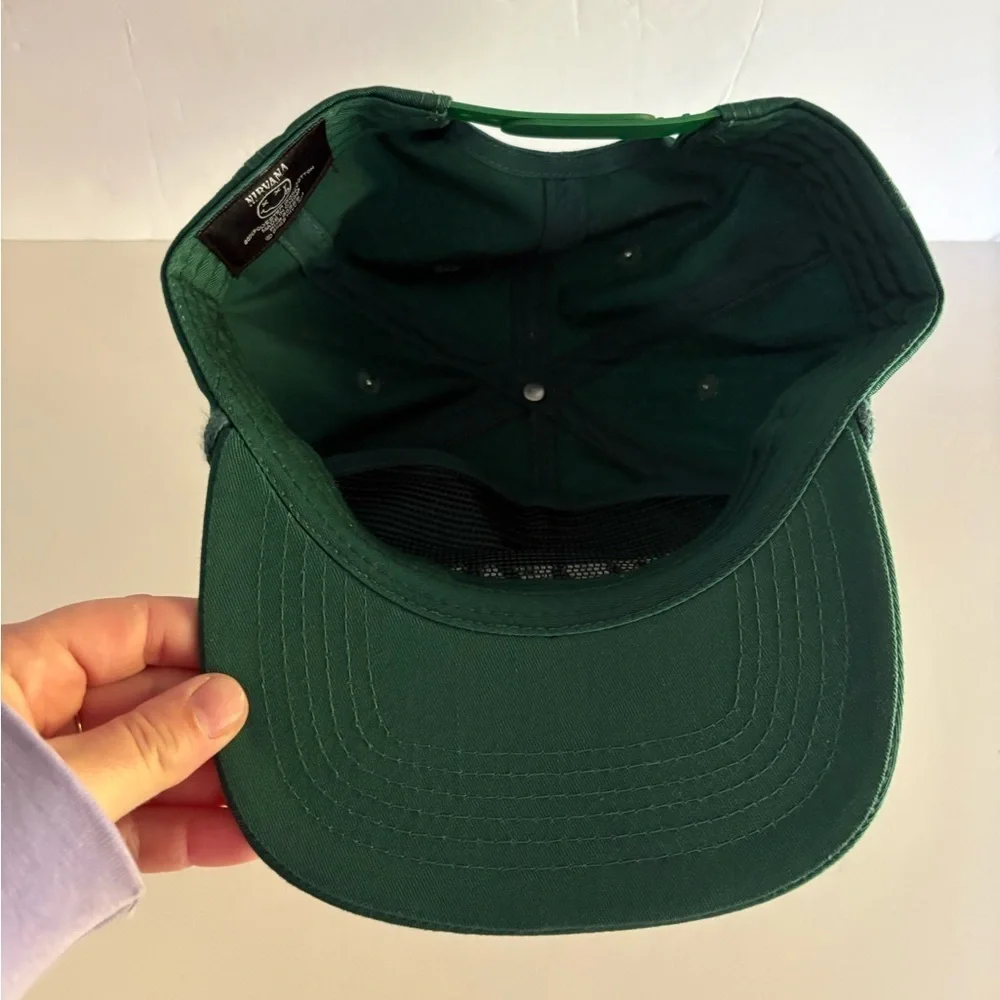 NWOT Nirvana Rope Baseball Hat